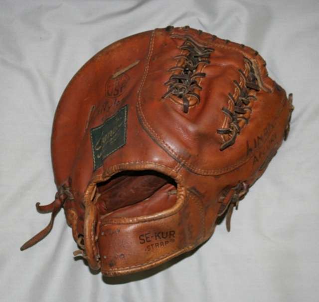 Willie McCovey Sonnett TW45 Back